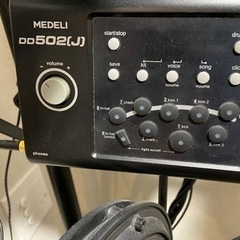 電子ドラムセット