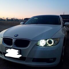 ★中古お譲りします★BMW E92 320i クーペ 2リッター...