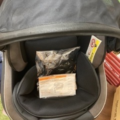 コンビ　チャイルドシート　クルムーヴ isofix