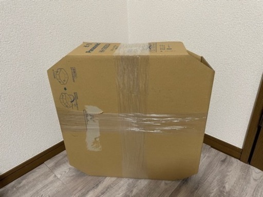 【取引終了】〜8畳用ＬＥＤシーリングライト(開封済み、未使用)