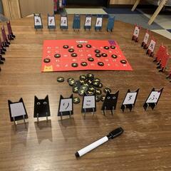 12月3日(土)10:00~✨朝からボードゲーム会‼️初心者～玄人まで大歓迎✩.*˚ − 宮城県