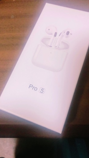 ワイヤレスイヤホン　Pro5
