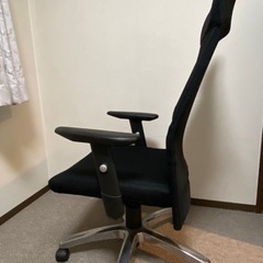 リクライニングチェアの画像