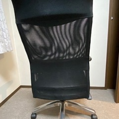 リクライニングチェアの画像
