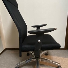 リクライニングチェアの画像