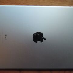 美品 Apple iPad Air2 Wi-Fi+Cellular 16GB シルバー MGH72J/A au版の画像
