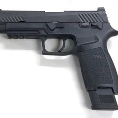 SIG M17 co2ガスガン　セラコート　ブラック