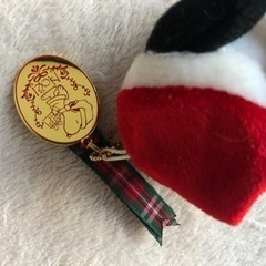 🟠SNOOPYキーホルダークリスマス仕様の画像