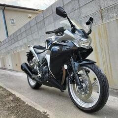 値下げ15万‼️CBR250R MC41 期間良好　の画像