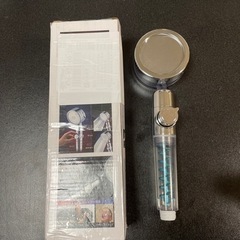 タービンシャワーヘッド