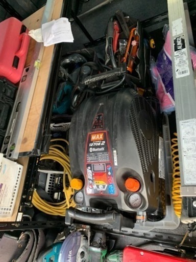 職人さん道具色々