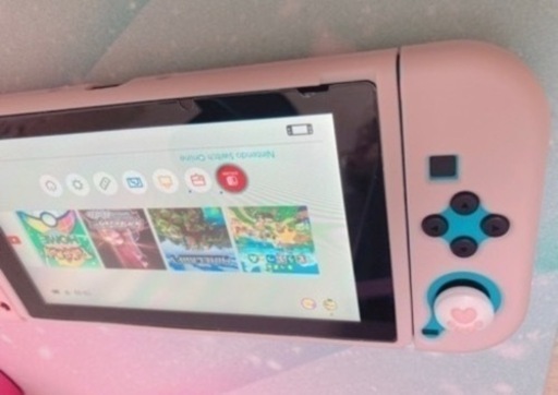 Nintendo Switch 任天堂スイッチ　本体