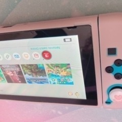 Nintendo Switch 任天堂スイッチ　本体の画像