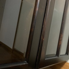 棚　キャビネットの画像