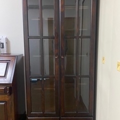 棚　キャビネットの画像