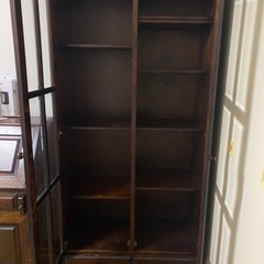 棚　キャビネットの画像
