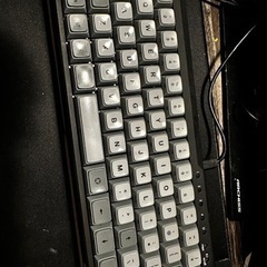 メカニカルキーボード ダイヤテック mini la-r