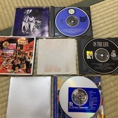 B’z CD まとめ売り