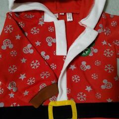 サンタクロース　コスチュームの画像