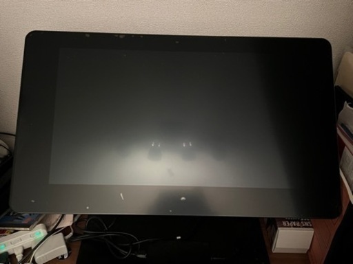 Cintiq Pro 24 + Ergo Stand エルゴスタンドセット