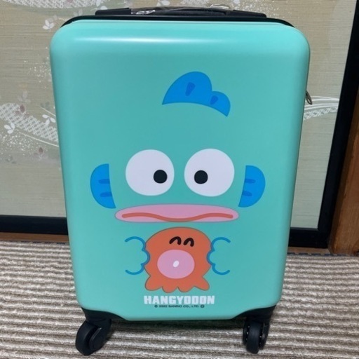 ハンドギョン　キャリーケース未使用　商談中
