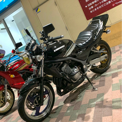 バリオス　1型　Kawasaki 