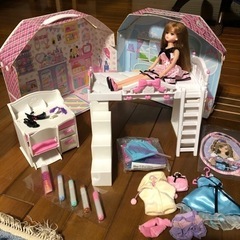 すてきなリカちゃんのお部屋✨の画像