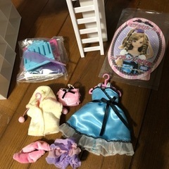 すてきなリカちゃんのお部屋✨の画像