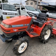 ご成約ありがとうございました。　　　　　トラクター  ヤンマーk...