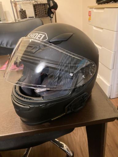 SHOEI  Z-7 バイクヘルメット