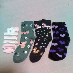 靴下22〜24センチ