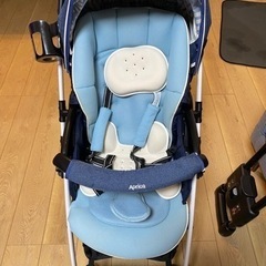 アップリカ ベビーカー