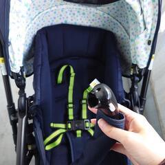 アップリカ ベビーカー A型 お渡し決まりました！の画像