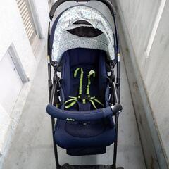 アップリカ ベビーカー A型 お渡し決まりました！の画像