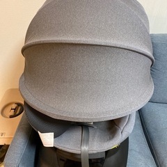 エールべべ チャイルドシートの画像