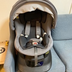 エールべべ チャイルドシート