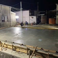 年齢不問!! 建設作業員、経験者大募集!!の画像
