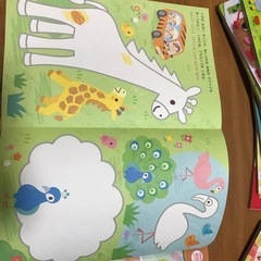 知育絵本の画像