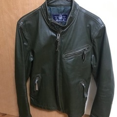 AVIREX 革ジャンの中古が安い！激安で譲ります・無料であげます