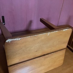 【お値下げ】ダイニングセットの画像