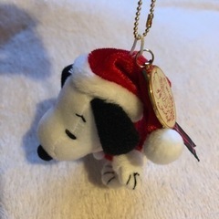 🟠SNOOPYキーホルダークリスマス仕様の画像