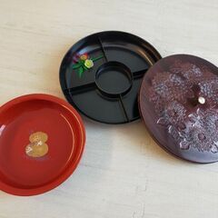 未使用 和食器2点セット