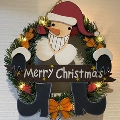 クリスマス　リース
