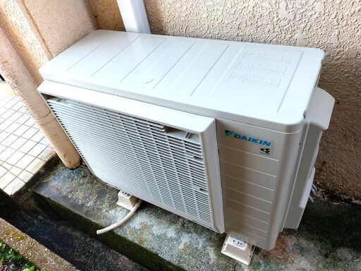 2022年製 ダイキン ルームエアコン 18畳用