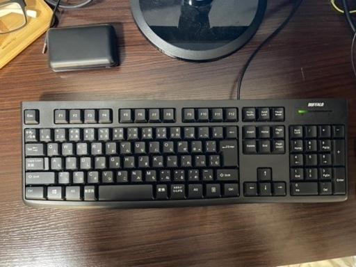 【すぐ使える！】自作ゲーミングPC モニター、キーボード、マウスセット