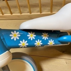 D-Bike mini マーガレット柄の画像