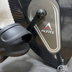 エアロバイク　アルインコ(ALINCO) AFB4520Kの画像