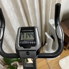 エアロバイク　アルインコ(ALINCO) AFB4520Kの画像