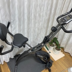 エアロバイク　アルインコ(ALINCO) AFB4520Kの画像