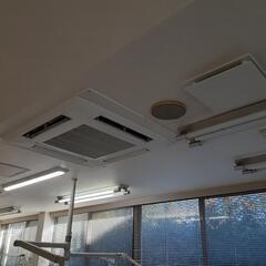 エアコン工事承ります